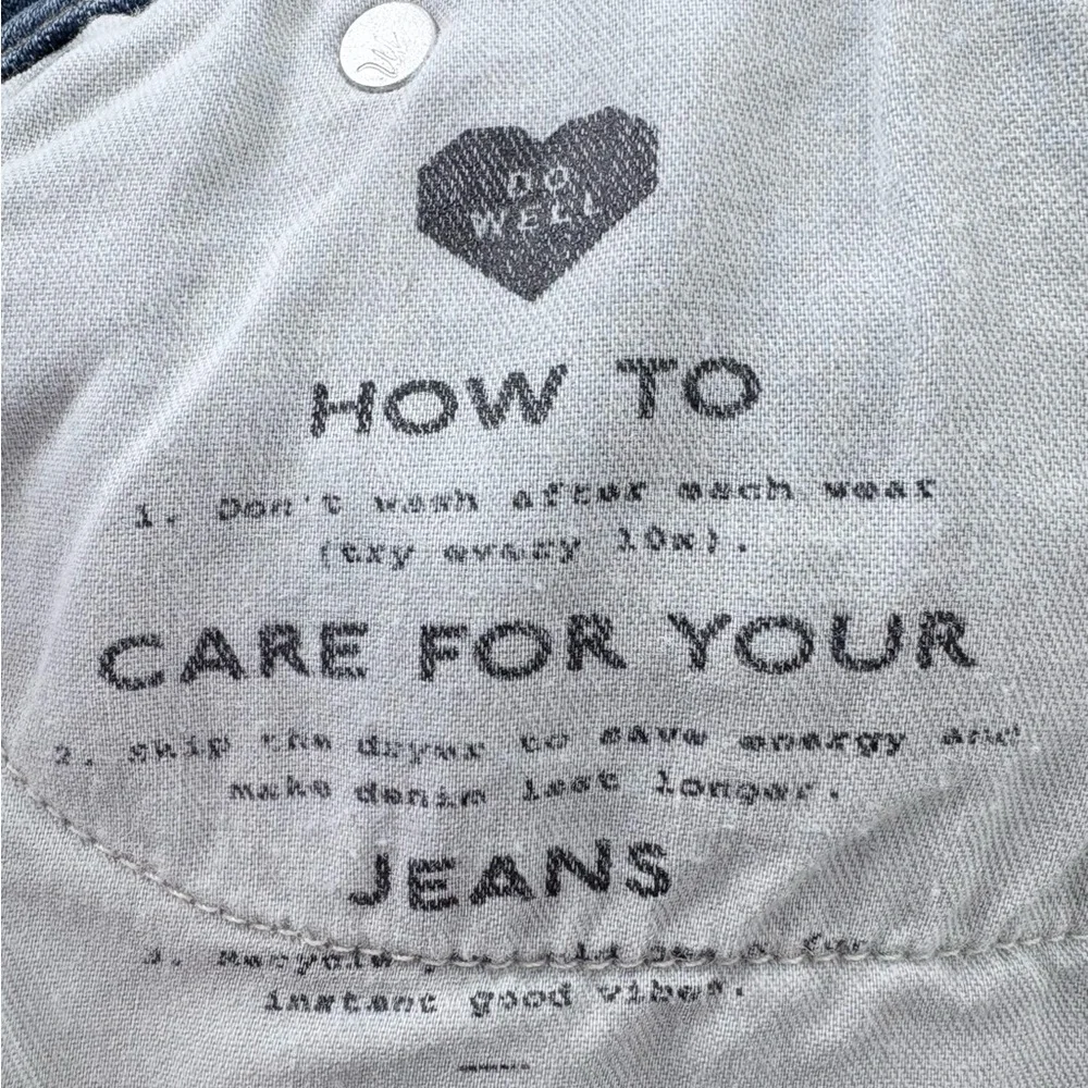 Madewell The Perfect Vintage High-Rise Jeans, Women’s Size 24